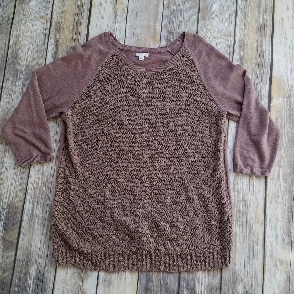 Sonoma Sweater